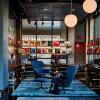 Отель MOXY Minneapolis Uptown, фото 9