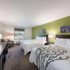 Отель Sleep Inn, фото 19