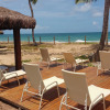Отель Oka Beach Residence Flat de Luxo Térreo, фото 11