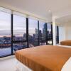 Отель Melbourne Short Stay Apartments on Whiteman, фото 7