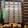 Отель Urban Hotel Kyoto Nijo Premium в Киото