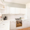 Отель Amsterdam Beach Apartment 1, Private Garden, фото 6