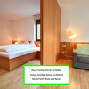 Отель Bed & Breakfast Hotel Nives, фото 18