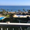 Отель Studio in Benalmádena, With Wonderful sea View, Shared Pool and Wifi, фото 20