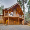 Отель Family-friendly Mccall Cabin w/ Private Hot Tub!, фото 1