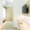Отель Homey Studio At Taman Melati Sinduadi Apartment, фото 12