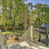 Отель Renovated Carrboro House With Deck & Fire Pit!, фото 15