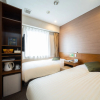 Отель Super Hotel Lohas Kumamoto Tennen Onsen (Super Hotel City Kumamoto), фото 5