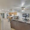 Отель Convenient Bakersfield Townhome With Patio!, фото 14