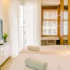 Отель Homey and Cozy Stay Studio Room at Serpong Garden Apartmen, фото 2
