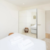 Отель Stylish 2-bed Flat w/ Private Garden in Tooting, South London, фото 12
