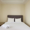 Отель Highest Value Studio Room at Menteng Park Apartment, фото 3