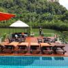 Отель Saifon Villas 5 Bedroom Pool Villa - Whole Villa Priced by Bedrooms Occupied, фото 7