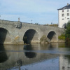 Отель Apartment With Private Terrace in Runkel, фото 18