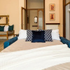 Отель JOIVY Garden Oasis: 1BR Apt w/ Balcony & Parking, фото 5