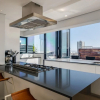 Отель Modern Penthouse in Cape Town With Lovely Views Quendon Penthouse, фото 14