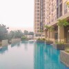Отель Fancy And Nice Studio At Transpark Cibubur Apartment, фото 1