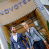 Отель Novotel München City Arnulfpark в Мюнхене