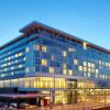 Отель Montreal Airport Marriott In-Terminal Hotel в Дорвале