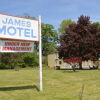 Отель James Motel, фото 11