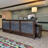 Отель Hampton Inn Iowa City/University Area, фото 6