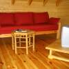 Отель Wooden Chalet Close to Lake, фото 4