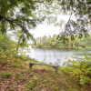 Отель Wildflower Cottage A Fantastic boat access family cottage with a spectacular 500' of waterfront!, фото 18