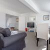 Отель Bright & Airy 1 Bedroom Apartment in Central London в Лондоне