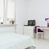 Отель Goodnight Warsaw Apartments Aleja Wyzwolenia 14A в Варшаве