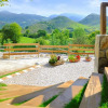 Отель House with 4 bedrooms in Picos de Europa with wonderful mountain view furnished garden and WiFi 20 k, фото 13