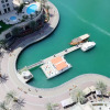 Отель Dubai Marina 3 Bedroom Suite with Full Marina View, фото 19