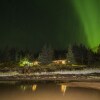 Отель Álftavík Lakefront Villa, фото 41