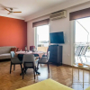 Отель Unique 100m2 Penthouse With Breathtaking Cityview, фото 12