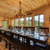Отель Rocky Top Lodge - 9 Bedrooms, 8 Baths, Sleeps 40 Home by Redawning, фото 17