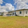 Отель Pet-friendly Port Charlotte Home w/ Canal Access!, фото 18