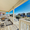 Отель Fish N Hooks W/ Ocean-view Porch, Steps To Beach 5 Bedroom Home, фото 9