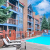 Отель Breckhaven Resort Amenities Ski-out 100 Walkscore Mountain Chic, фото 26