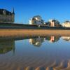 Отель Grande maison , jardin,flipper,babyfoot, ping pong, 1 km mer, proche golf, Port en Bessin, Bayeux et, фото 16