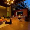 Отель Studio Close to 5th Av, With Amazing Roof Pool View, Gym, Spa and More!, фото 13