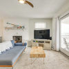 Отель Waterfront Brigantine Home, Walk to Beach!, фото 12