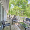 Отель Milledgeville Home w/ Game Room & Private Dock!, фото 8