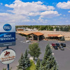 Отель Best Western Outlaw Inn, фото 20