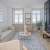 Отель Liiiving in Porto Luxury Beachfront Apartment III, фото 22