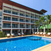 Отель Lamai Coconut Beach Resort на Самуи
