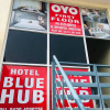 Отель Oyo 89492 Hotel Blue Hub, фото 6