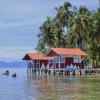 Отель Private Over-Water Cabins on San Blas Island, фото 23