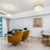 Отель Maison Privee - Sleek Apt with Dubai Marina Vws & Premium Facilities., фото 2