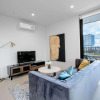 Отель Designer 2BR With Carpark Monash Uni@caulfield, фото 6