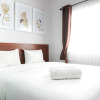 Отель Modern 2Br At Signature Park Grande Apartment, фото 4