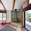 Отель New Listing! Fireside Fun W/ Deck, Game Room & Bar 2 Bedroom Home, фото 15
